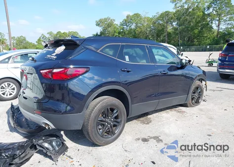 2020 Chevrolet Blazer Fwd 1Lt z USA, uszkodzony, nr VIN 3GNKBBRA3LS719824